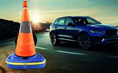 Roadblock Cone