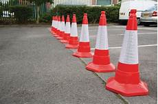 Roadside Safety Cones