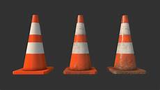 Roadway Cones