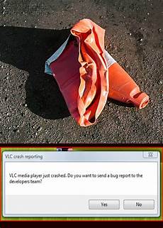 Round Traffic Cone