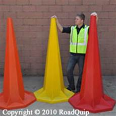 Round Traffic Cone