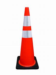 Rubber Traffic Cones