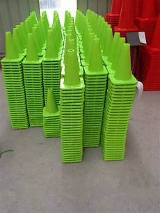 Rubber Traffic Cones
