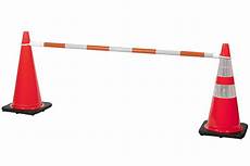 Safety Cone Barricade
