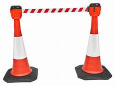 Safety Cone Barrier