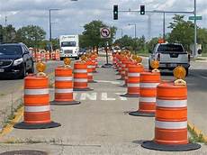 Skinny Traffic Cones