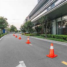 Slim Traffic Cones