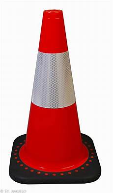 Slim Traffic Cones