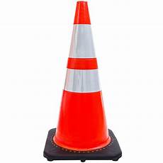 Slim Traffic Cones