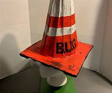 Square Traffic Cones