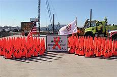 Stackable Traffic Cones
