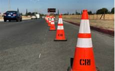 Street Safety Cones