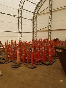 Surplus Traffic Cones