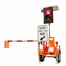 Traffic Cone Barricade