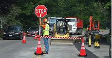 Traffic Cone Barricade
