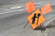 Traffic Cone Red