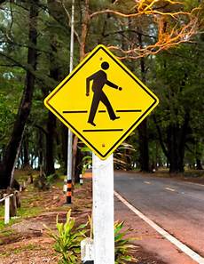 Traffic Warning Signs
