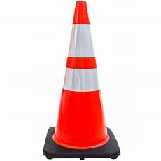 Two Traffic Cones