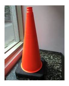 Uat Traffic Cones