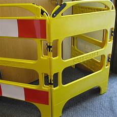Yellow Construction Cones